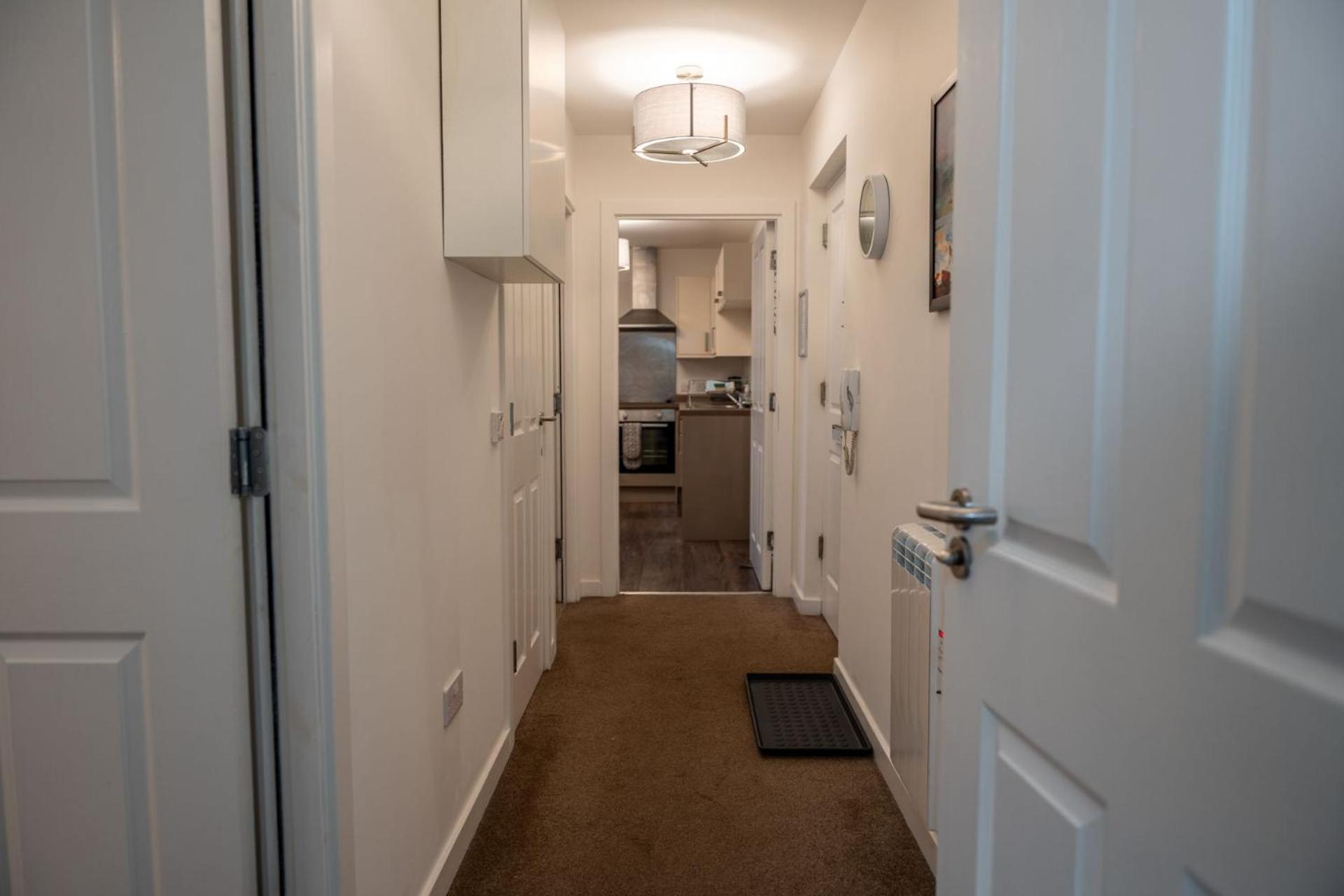 Bowmore Apartment Oban Exterior foto